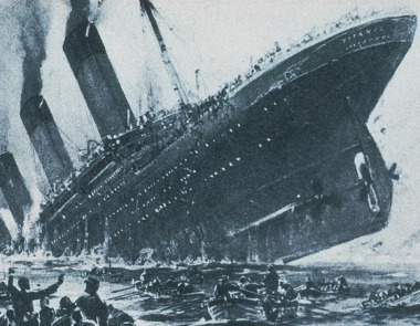 Titanic (April, 1912) - Mrs. Murtaugh